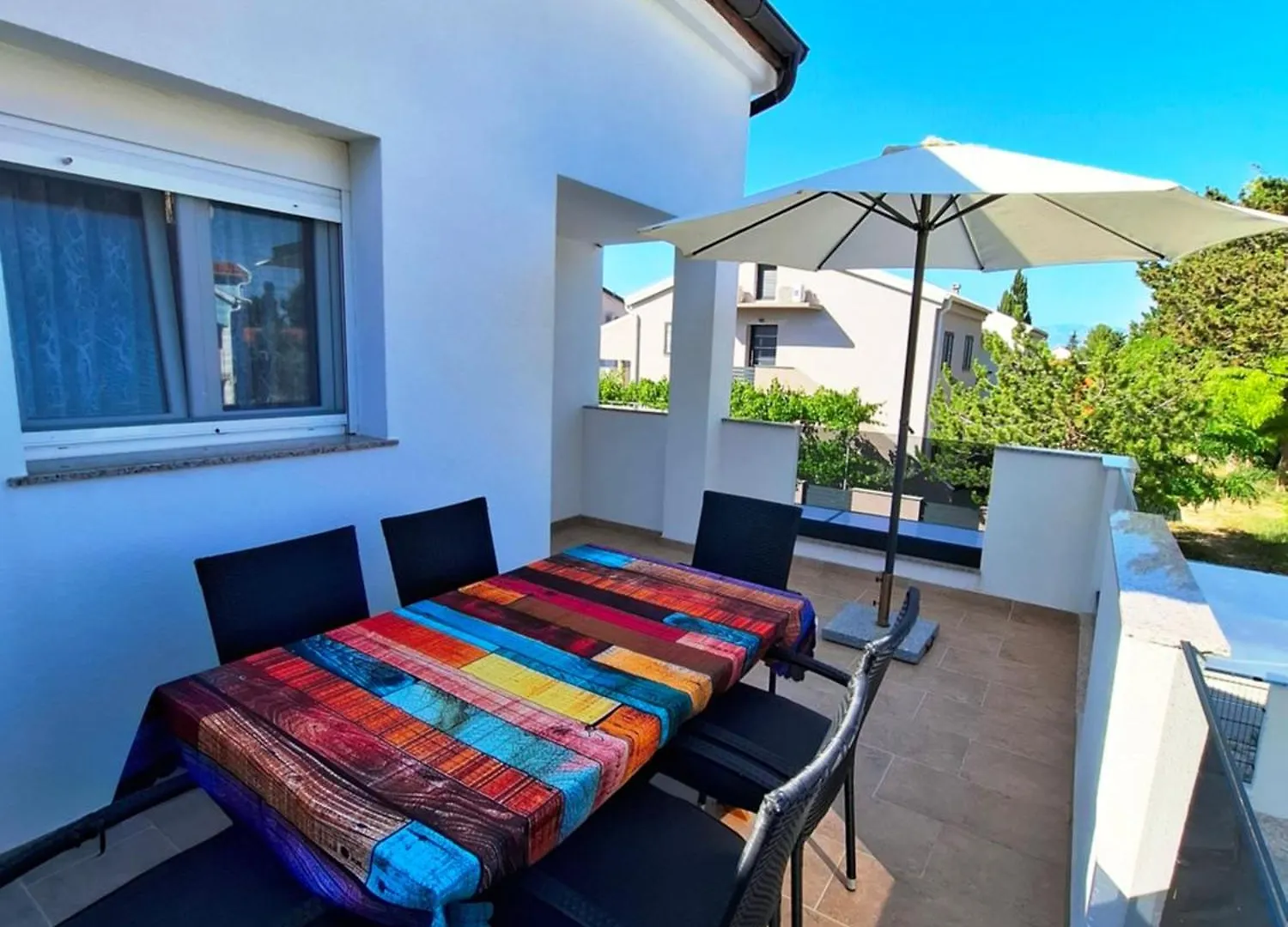 Apartman Luna Sabunike Privlaka