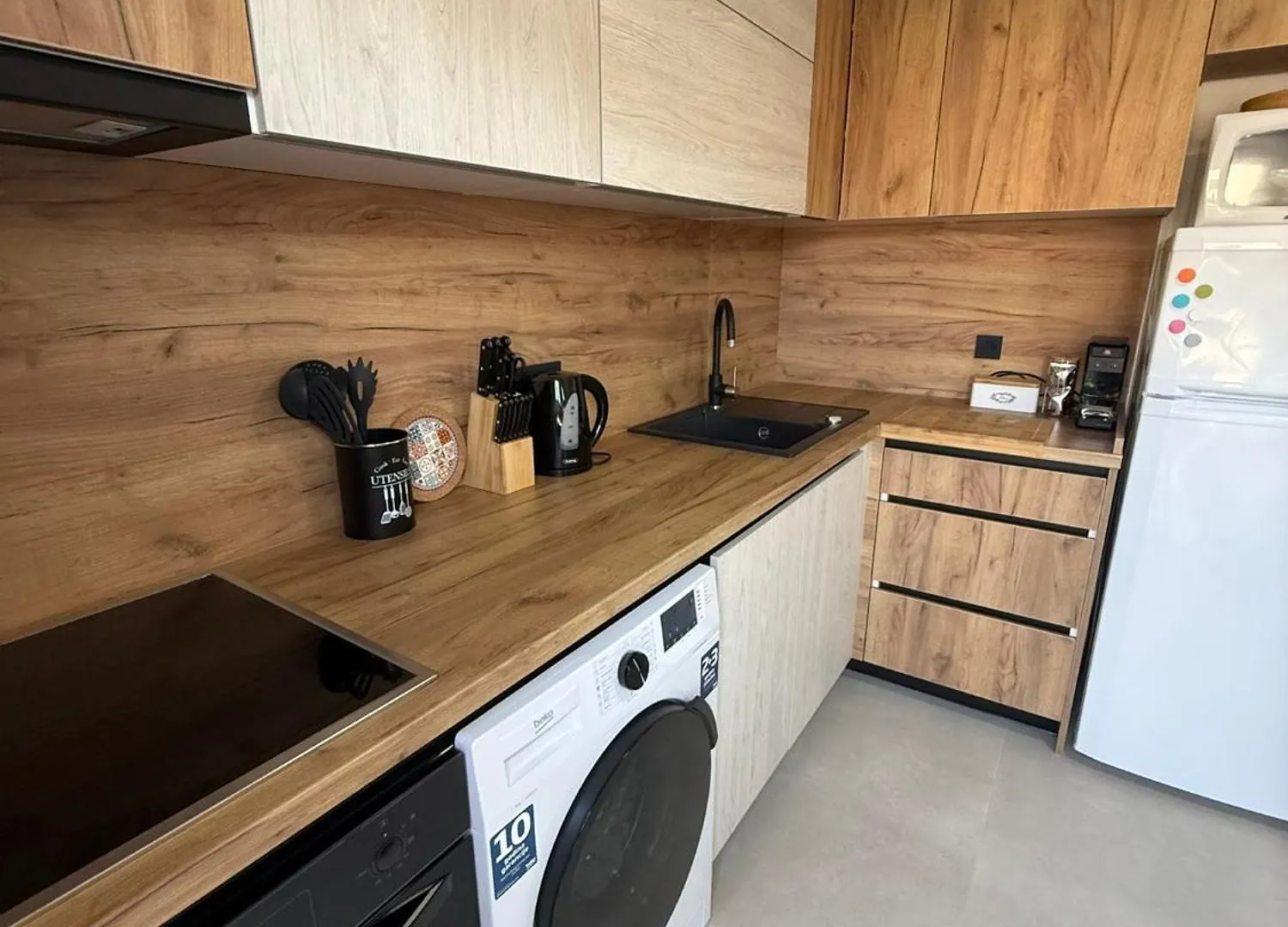 Apartman Luna Sabunike Privlaka  0*, Privlaka (Zadar) Croazia